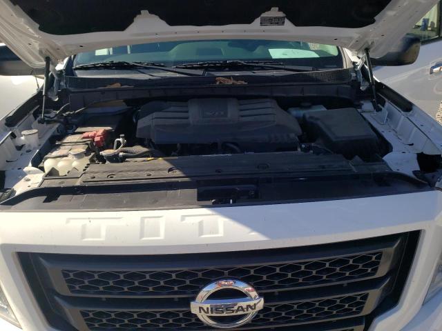 2021 NISSAN TITAN SV 1N6AA1EF7MN512493
