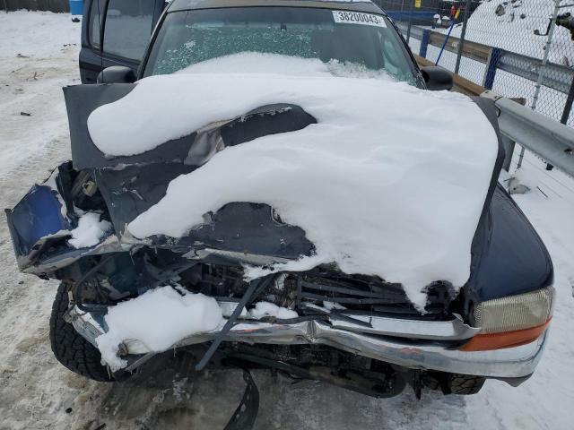 1B7GG2AN3YS710252 Dodge Dakota Quad