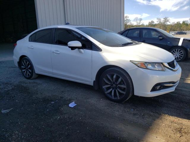 2015 HONDA CIVIC EXL - 19XFB2F92FE015010
