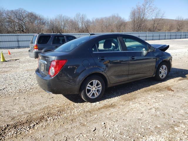 2015 CHEVROLET SONIC LT - 1G1JC5SH2F4194309