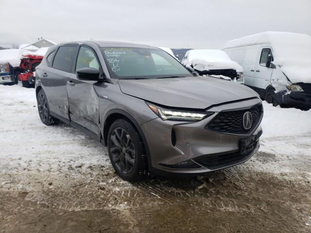 5J8YE1H07NL003984 Acura MDX A-SPEC