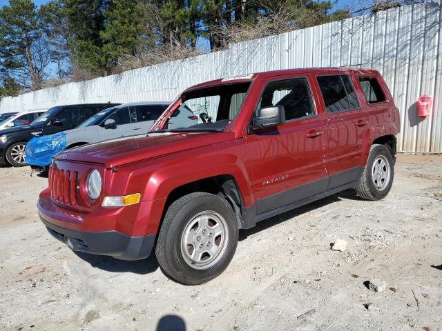 2017 Jeep Patriot Sport