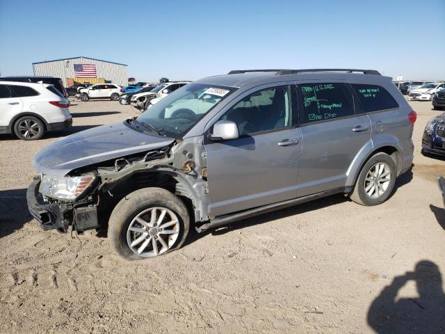 2015 DODGE JOURNEY SX - 3C4PDCBG1FT556618