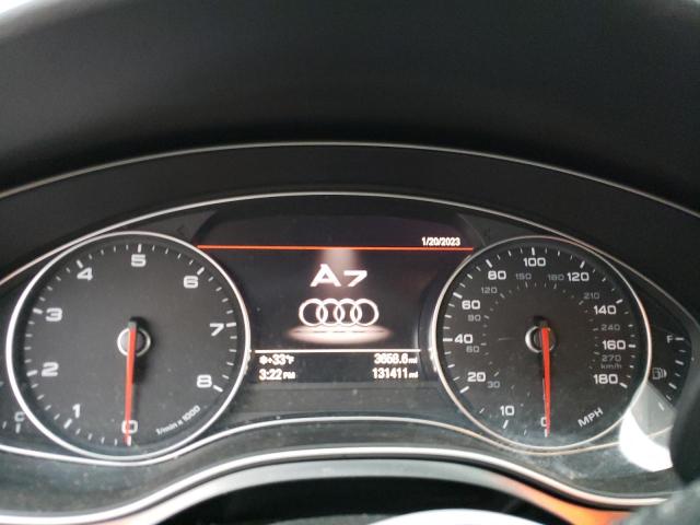 2015 AUDI A7 PREMIUM - WAUWGAFC4FN014635