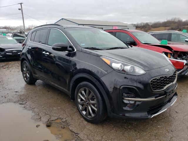 2020 KIA SPORTAGE S - KNDP63AC9L7659990