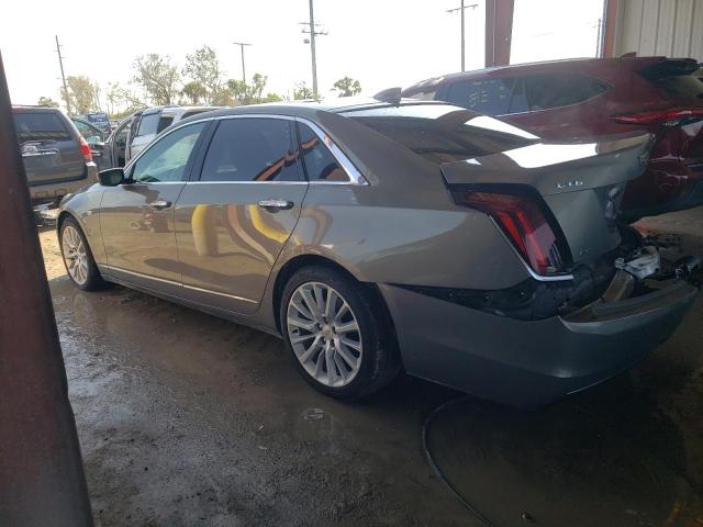 2017 CADILLAC CT6 LUXURY - 1G6KE5R69HU173442
