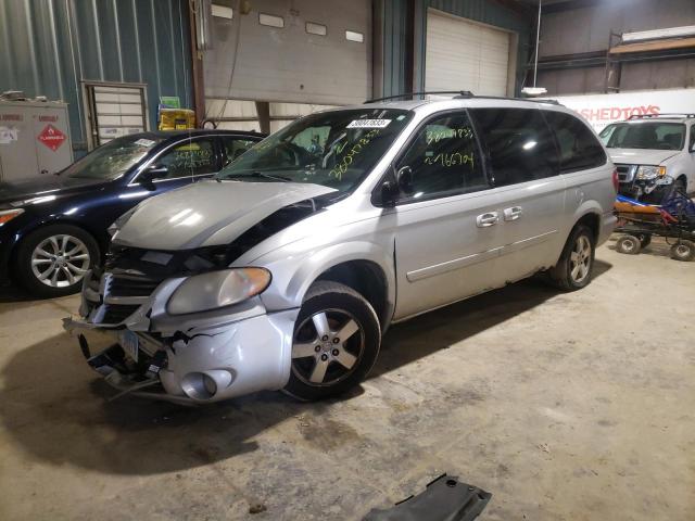 2006 Dodge Grand Caravan SXT