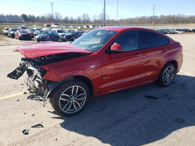 2016 BMW X4 xDrive28i