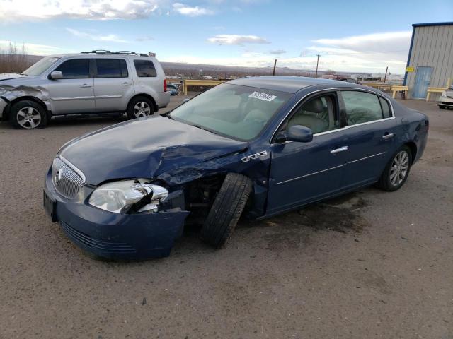 2009 Buick Lucerne CXL