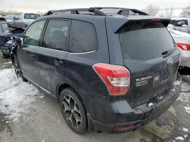 JF2SJGXC4GH509682 Subaru Forester 2.0xt Touring