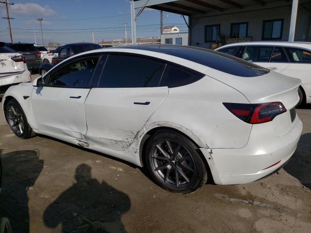 5YJ3E1EA8MF939586 Tesla MODEL 3