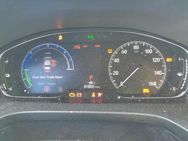 2022 HONDA INSIGHT EX - 19XZE4F58NE009367