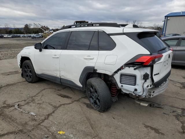 2021 TOYOTA RAV4 TRD O - 2T3S1RFV1MW163268
