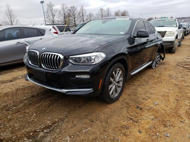 2019 BMW X4 XDRIVE3 - 5UXUJ3C54KLG52954
