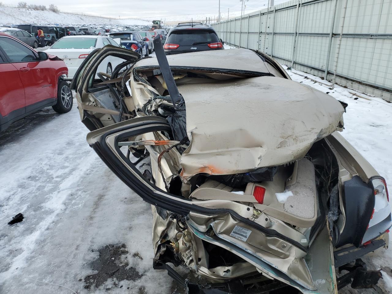 2FAFP74W4XX135593 1999 Ford Crown Victoria Lx