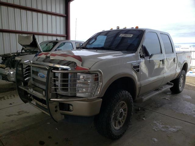 2010 Ford F-350 