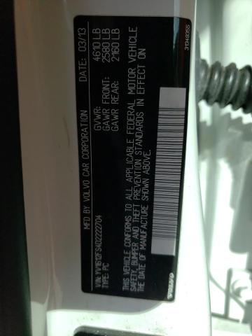 YV1612FS4D2222704 Volvo S60