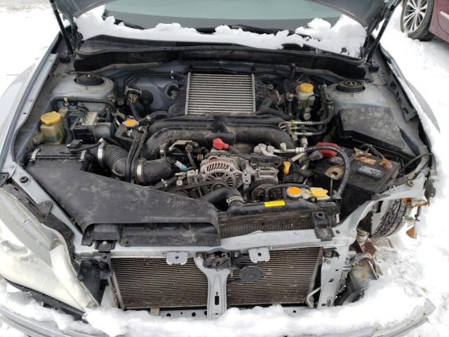 JF1GR7E67CG223633 Subaru Impreza Wrx