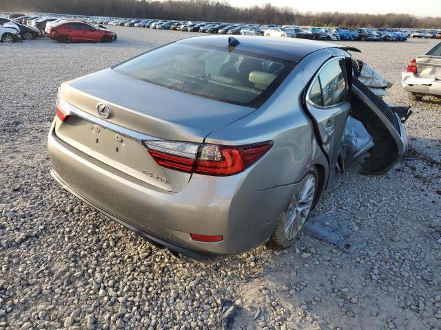 2016 LEXUS ES 350 58ABK1GG5GU003866