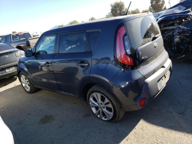 2015 KIA SOUL + - KNDJP3A58F7194031