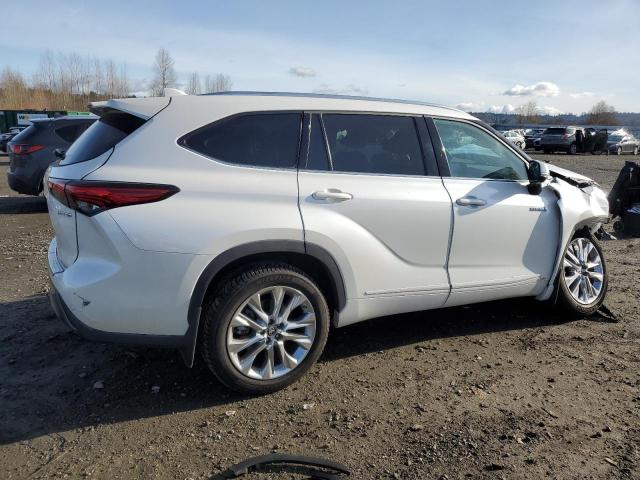 2020 TOYOTA HIGHLANDER 5TDDBRCH1LS011124