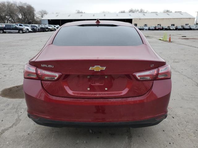 2020 CHEVROLET MALIBU LT - 1G1ZD5ST7LF114927