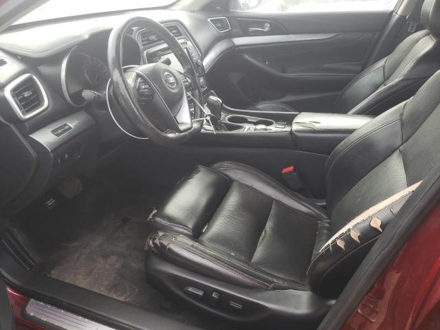 2017 NISSAN MAXIMA 3.5 - 1N4AA6AP3HC446840