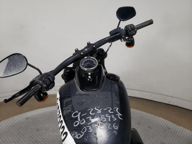 2018 HARLEY-DAVIDSON FXFBS FAT - 1HD1YLK37JC039026
