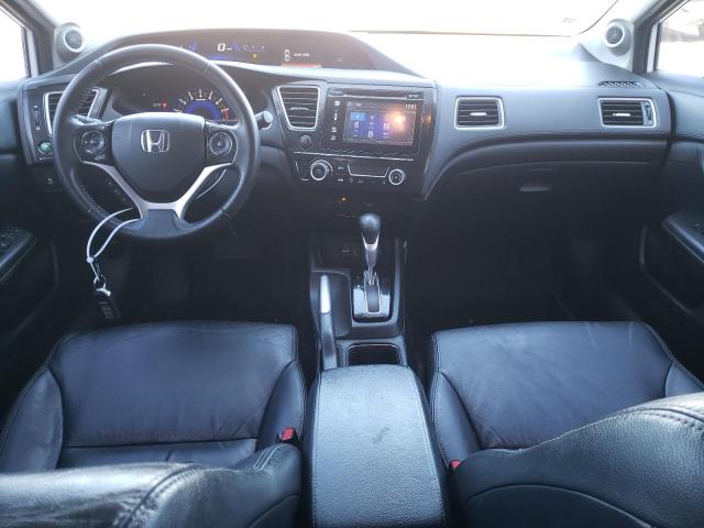 2015 HONDA CIVIC EXL - 19XFB2F92FE015010