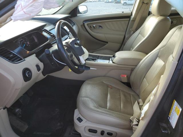 2017 FORD TAURUS LIM - 1FAHP2F80HG124057