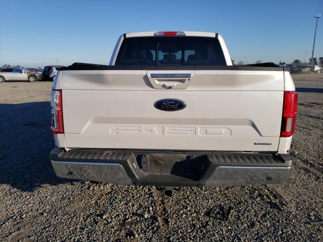 2018 FORD F150 SUPER - 1FTEW1CG1JKE93597
