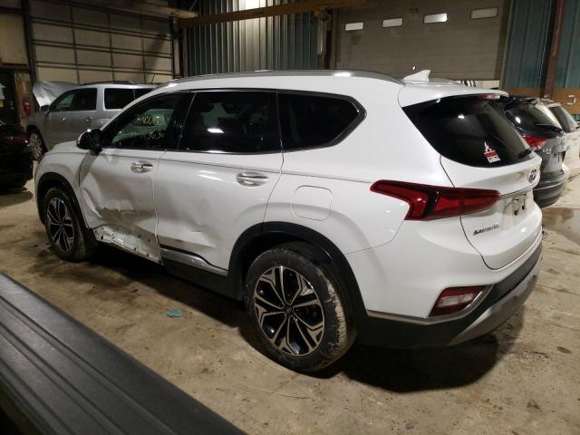 5NMS53AA6KH021652 Hyundai Santa Fe Limited
