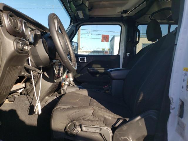 1C4HJXDG2KW632868 Jeep Wrangler Unlimited Sport
