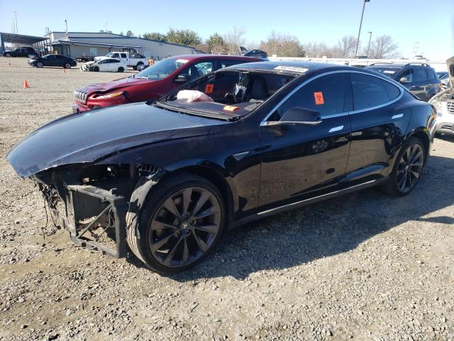 2015 TESLA MODEL S - 5YJSA1E23FF106183