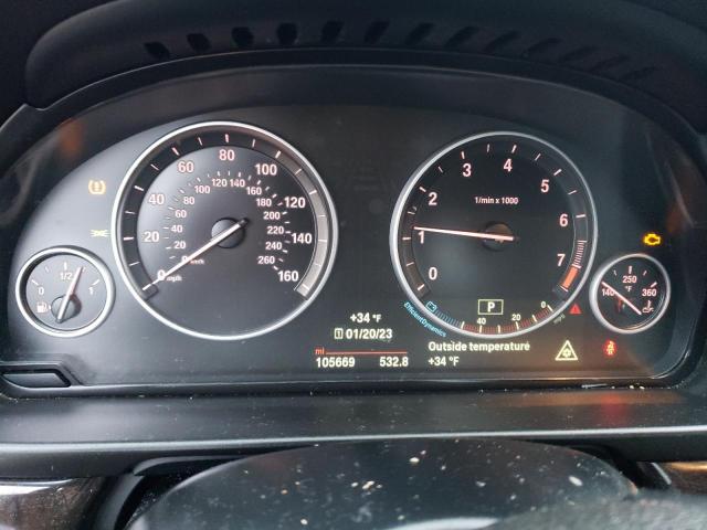 WBA5A7C57GG144792 BMW 528 XI