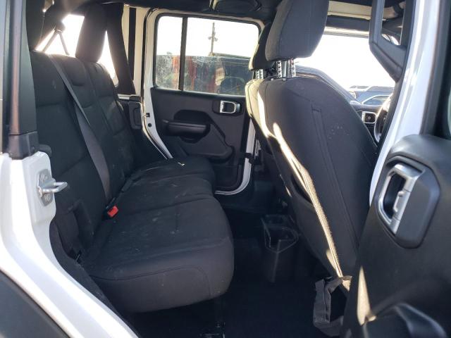 1C4HJXDG2KW632868 Jeep Wrangler Unlimited Sport