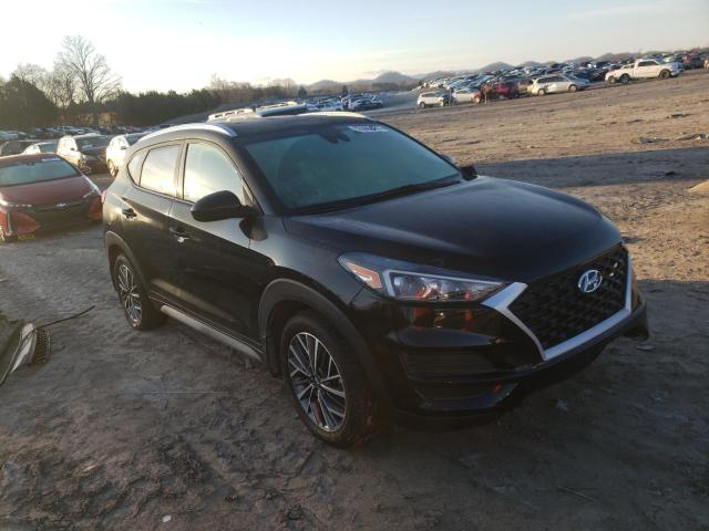 2019 HYUNDAI TUCSON LIM - KM8J33AL1KU880123