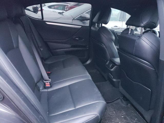 2022 LEXUS ES 300H BA 58AGA1C18NU018837