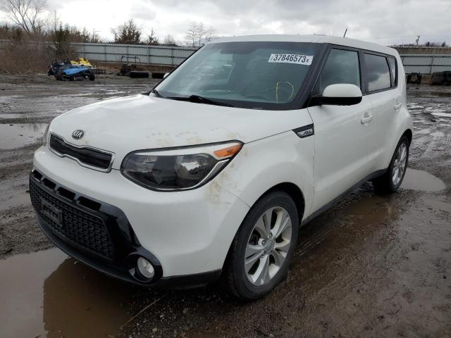 2016 KIA SOUL + - KNDJP3A51G7259433