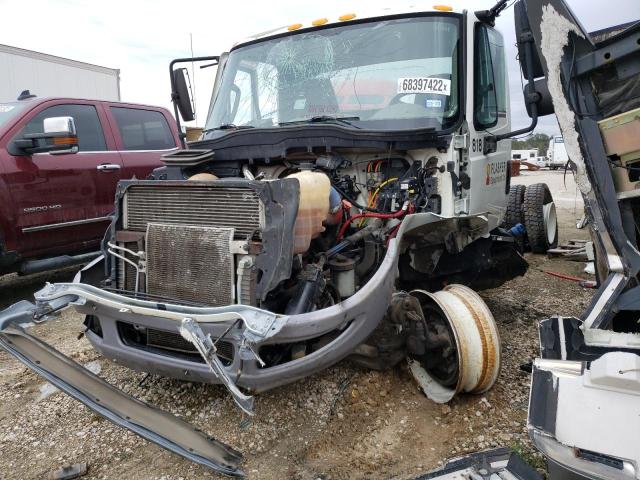 Salvage cars for sale from Copart Houston, TX: 2016 International 4000 4300