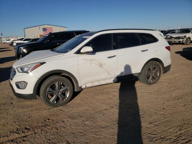 2016 Hyundai Santa Fe SE Ultimate