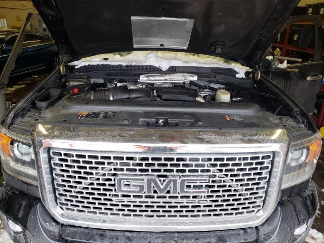 2017 GMC SIERRA K35 - 1GT42YEY2HF124157