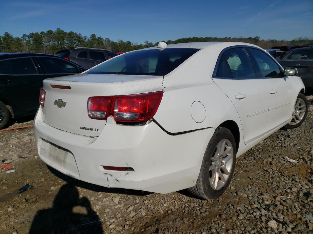1G11C5SL0EF104906 2014 Chevrolet Malibu 1Lt 1G11C5SL0EF104906 2014 Chevrolet Malibu 1Lt