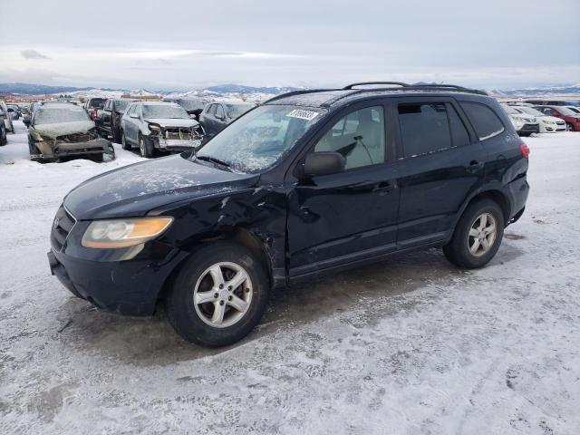 2007 Hyundai Santa Fe Gls за продажба в Helena, MT - Front End