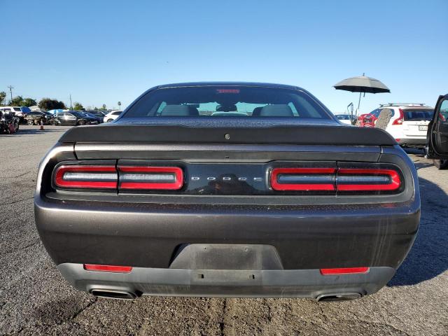 2017 DODGE CHALLENGER - 2C3CDZAG1HH613726