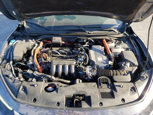 2021 HONDA INSIGHT EX - 19XZE4F5XME011376