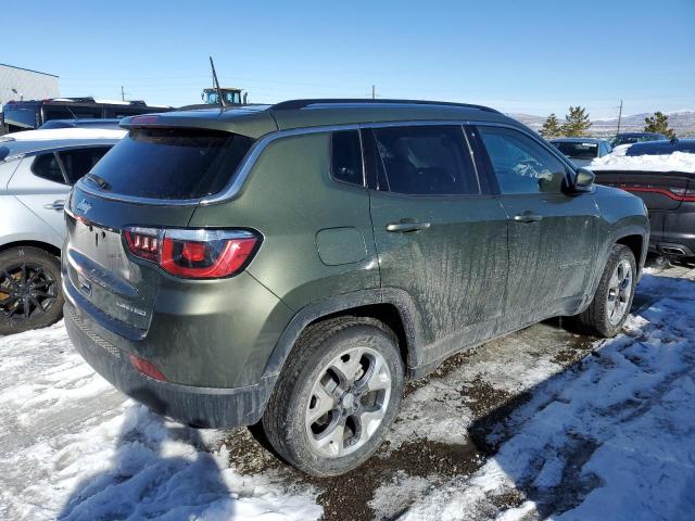 3C4NJDCB6LT127298 Jeep Compass Limited