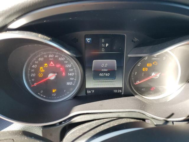 2017 MERCEDES-BENZ GLC 300 4M - WDC0G4KB8HF256522