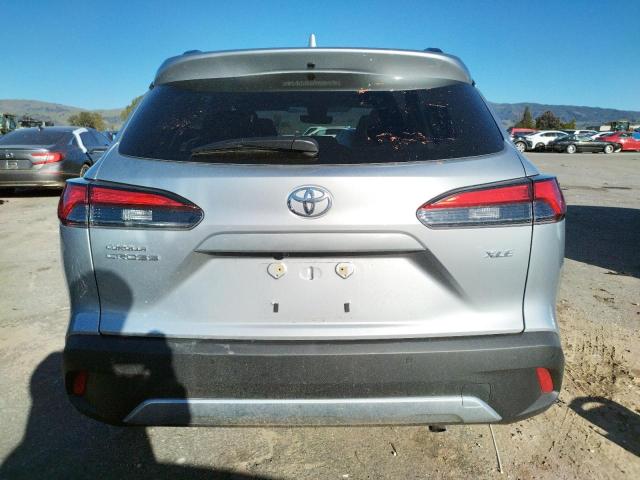 2022 TOYOTA COROLLA CR - 7MUEAAAG5NV025300
