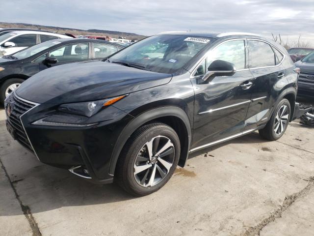 2021 LEXUS NX 300H BA - JTJGJRDZXM2151573